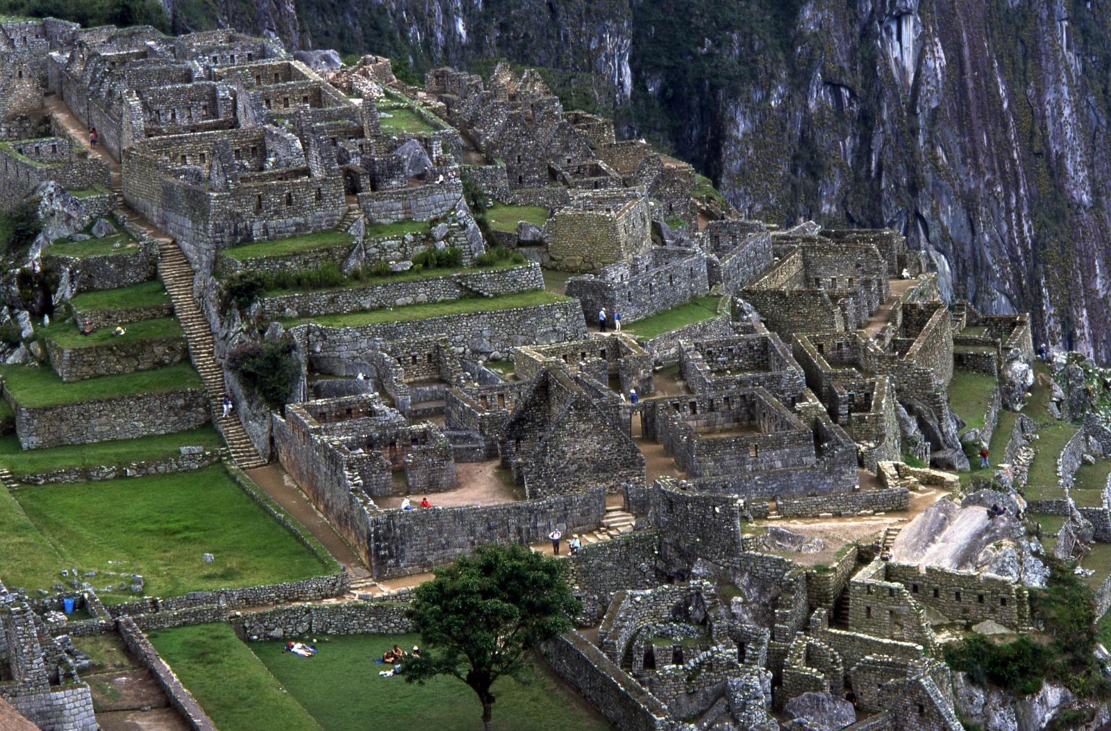 Machu Picchu